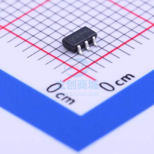 DC-DC电源芯片 NCP1403SNT1G TSOP-5 onsemi(安森美)
