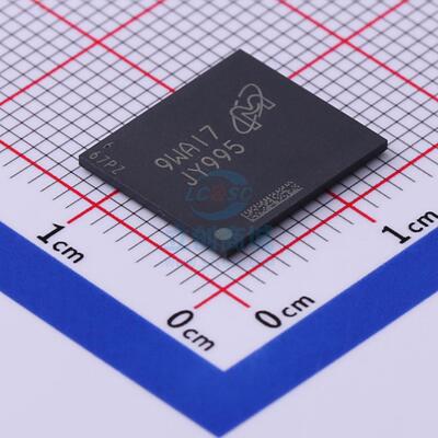 eMMC MTFC8GAKAJCN-1M WT VFBGA-153 micron 全新原装