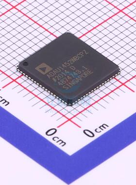 数字信号处理器(DSP/DSC) ADAU1452WBCPZ-RL LFCSP_VQ-72 ADI 全