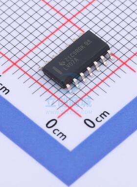 缓冲器/驱动器 SN74LV07ADR SOIC-14 TI全新原装进口