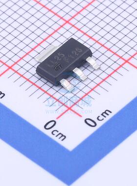 线性稳压器(LDO) LDL1117S25R SOT-223-4 ST 全新原装进口