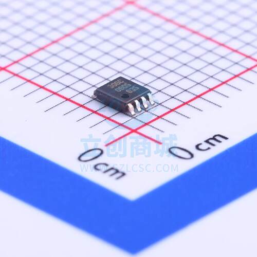 转换器/电平移位器 PCA9306DC,125 VSSOP-8 NXP 全新原装进口