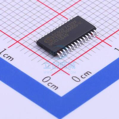 单片机(MCU/MPU/SOC) SC92F7423X28U TSSOP-28L SOC 全新原装进口