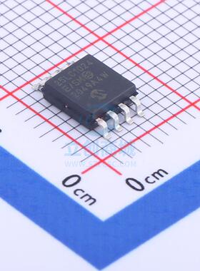 EEPROM 25LC1024-E/SM SOIJ-8 MIC 全新原装进口