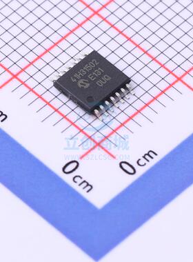 数字电位器 MCP41HV31-502E/ST TSSOP-14  全新原装进口