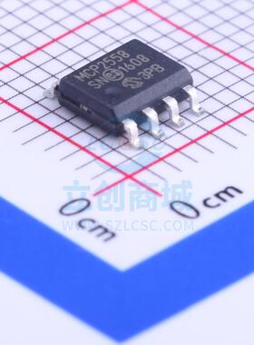 CAN芯片 MCP2558FD-H/SN SOIC-8_150mil MICROCHIP(美国微芯)