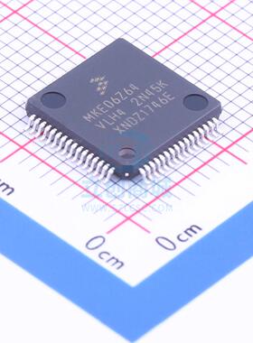 单片机(MCU/MPU/SOC) MKE06Z64VLH4 LQFP-64_10x10x05P NXP 全新
