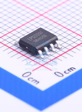 DC-DC电源芯片 LPD3201 SOIC-8_EP_150mil SX(硕芯科技)