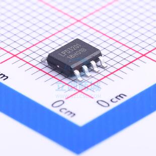 SOIC LPD3201 DC电源芯片 硕芯科技 8_EP_150mil