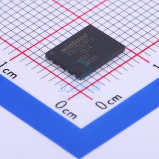 NOR FLASH W25Q128JVEIQ WSON-8 WINBOND(华邦)