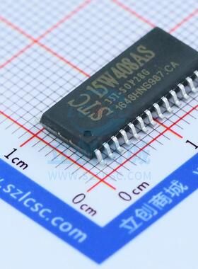 单片机(MCU/MPU/SOC) STC15W408AS-35I-SOP28 SOP-28_300mil STC