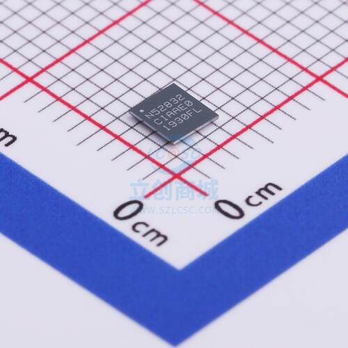 无线收发芯片 NRF52832-CIAA-R WLCSP50 NORDIC