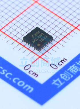 单片机(MCU/MPU/SOC) C8051F394-A-GM QFN-24_4x4x05P SILICON LA