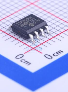 EEPROM 25AA256T-I/SN SOIC-8_150mil MIC 全新原装进口