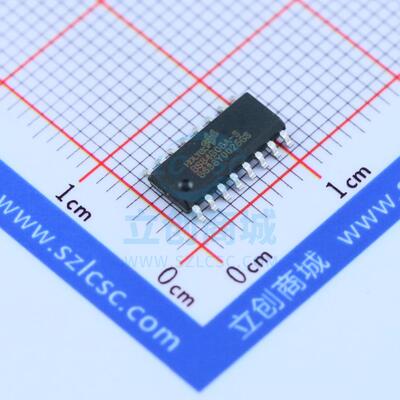 单片机(MCU/MPU/SOC) BS84B08A-3 SOP-16_150mil  全新原装进口