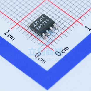 PBF 进口 差分运放 ADI 全新原装 8_150mil LT6600CS8 SOP