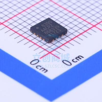 差分运放 AD8390AACPZ-R7 LFCSP-16 ADI 全新原装进口