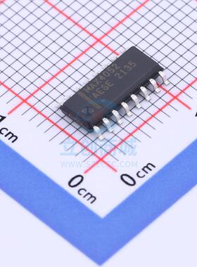 模拟开关/多路复用器 MAX4052AESE+T SO-16 MAXIM(美信)