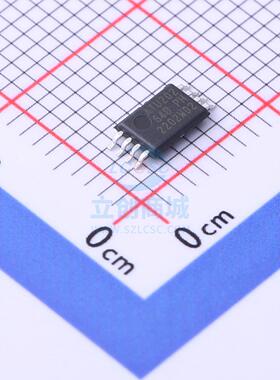 EEPROM AT24C64B-10TU-2.7 TSSOP-8 MICROCHIP(美国微芯)