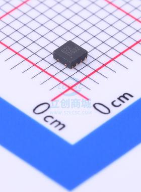 运算放大器 RS622XTDE8 TDFN2x2-8L RUNIC(润石)