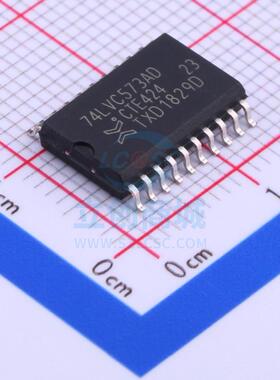 锁存器 74LVC573AD,118 SOIC-20_300mil 全新原装进口