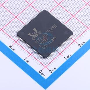 以太网芯片 RTL8370MB-CG TQFP-176 REALTEK(瑞昱)