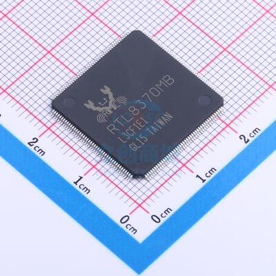 以太网芯片 RTL8370MB-CG TQFP-176 REALTEK(瑞昱)