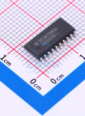 比较器 CD74HC688NSR SO-20 TI()