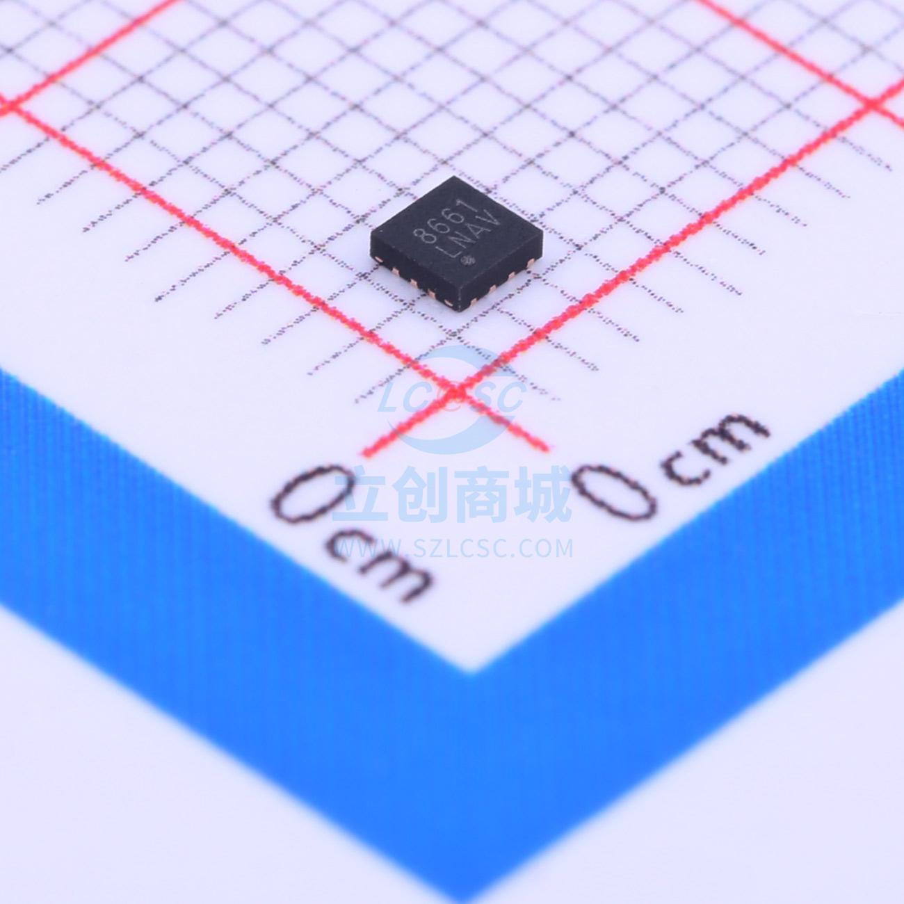 射频开关 MXD8661 QFN-14 Maxscend 全新原装正品
