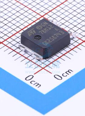 线性稳压器(LDO) L78M12ACDT-TR TO-252-2(DPAK) ST 全新原装正品