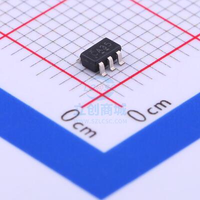 锁存器 SN74LVC1G373DBVR SOT-23-6 TI 全新原装进口