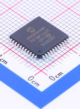 单片机(MCU/MPU/SOC) PIC18F4431-I/PT TQFP-44 全新原装进口