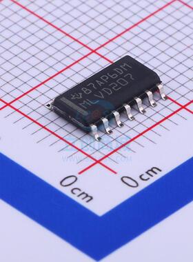 LVDS芯片 SN65MLVD207D SOIC-14 TI()