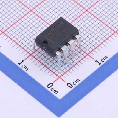 RS-485/RS-422芯片 MAX485EEPA+ PDIP-8 MAXIM 全新原装进口