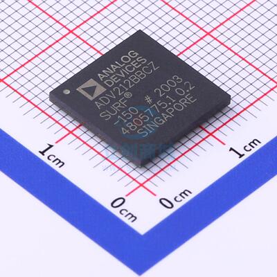 视频接口芯片 ADV212BBCZ-150 CSPBGA-144 ADI(亚德诺)/LINEAR(凌
