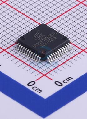 单片机(MCU/MPU/SOC) HK32F103CBT6 LQFP-48 HK(航顺)