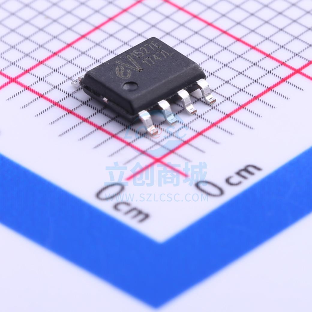 信号开关/编解码器/多路复用器 AiP1527E SOP-8 I-CORE(中微爱芯)