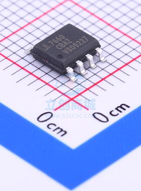 DC-DC电源芯片 ICL7660CBAZ-T SOIC-8 RENESAS(瑞萨)/IDT