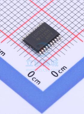 通用总线功能 SN74LVCH245APWR TSSOP-20 TI全新原装进口