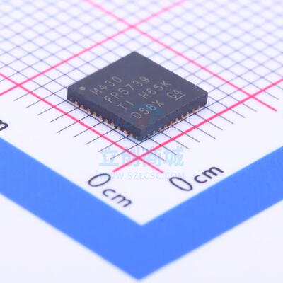 单片机(MCU/MPU/SOC) MSP430FR5739IRHAT VQFN-40_6x6x05P TI 全