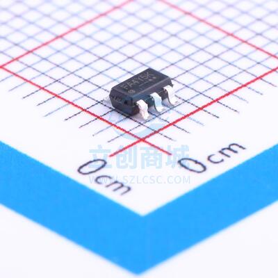 DC-DC电源芯片 FR9801ES6CTR SOT-23-6 FITIPOWER(天钰)