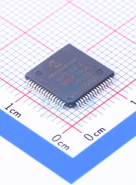 单片机(MCU/MPU/SOC) DSPIC33FJ128GP706A-I/PT TQFP-64_10x10x05