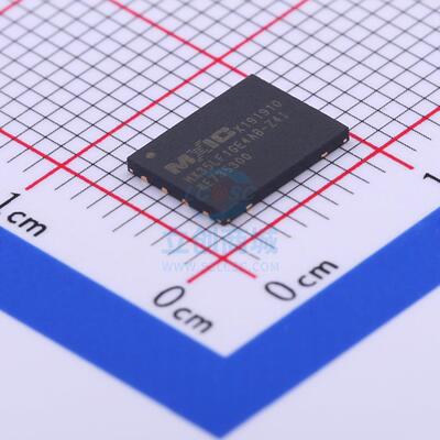 NAND FLASH MX35LF1GE4AB-Z4I WSON-8 MXIC(旺宏电子)
