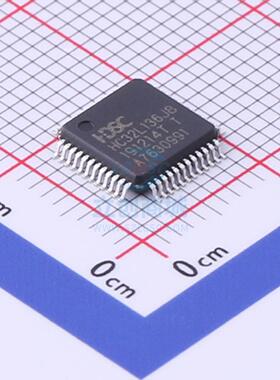 单片机(MCU/MPU/SOC) HC32L136J8TA-LQ48 LQFP-48(7x7) 全新原装