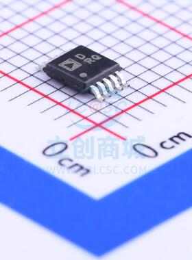 模数转换芯片ADC AD7091RBRMZ MSOP-10 ADI(亚德诺)/LINEAR(凌特)