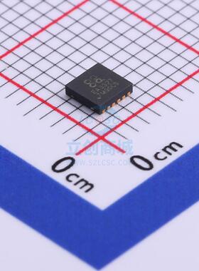 DC-DC电源芯片 EA3327DFR QFN3x3-12 everanalog(申风)