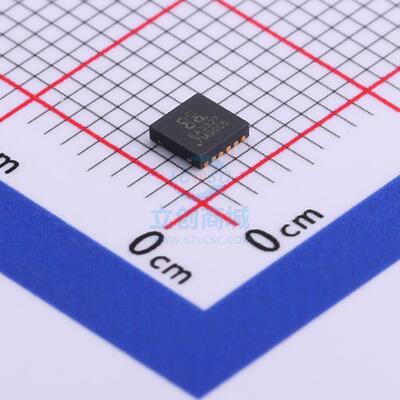 DC-DC电源芯片 EA3327DFR QFN3x3-12 everanalog(申风)