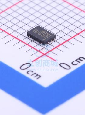 EEPROM GT24C32B-2UDLI-TR UDFN-8L Giantec(聚辰)