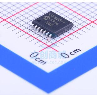 全新原装 MCU MPU TSSOP SOC 单片机 进口 MIC PIC16F688