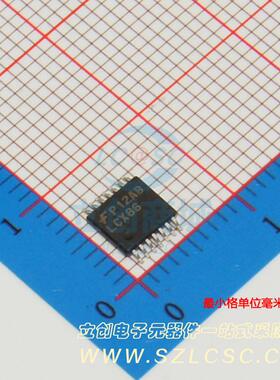 逻辑门 74LCX86MTCX TSSOP-14 ON 全新原装进口